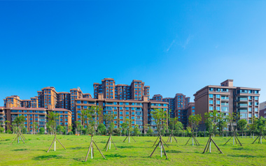 瀘州醫(yī)學院職工周轉房項目